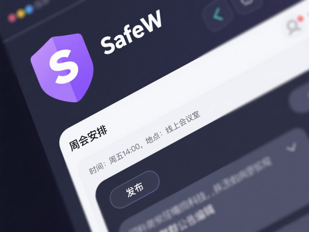 SafeW群组成员能否邀请新成员？